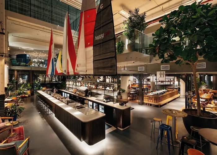 Hotel Ruby Emma Hotel Amsterdam 4*