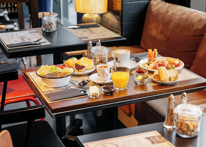 Hotel Ruby Emma Hotel Amsterdam