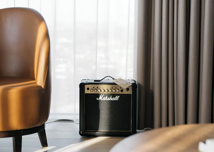 Ruby Emma Hotel Amsterdam 4* Amsterdam