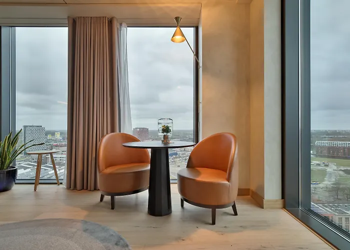 Ruby Emma Hotel Amsterdam Hotel