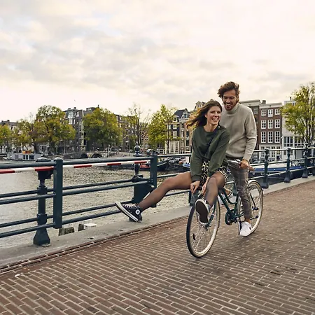 Hotel Ruby Emma By Ihg Amsterdam
